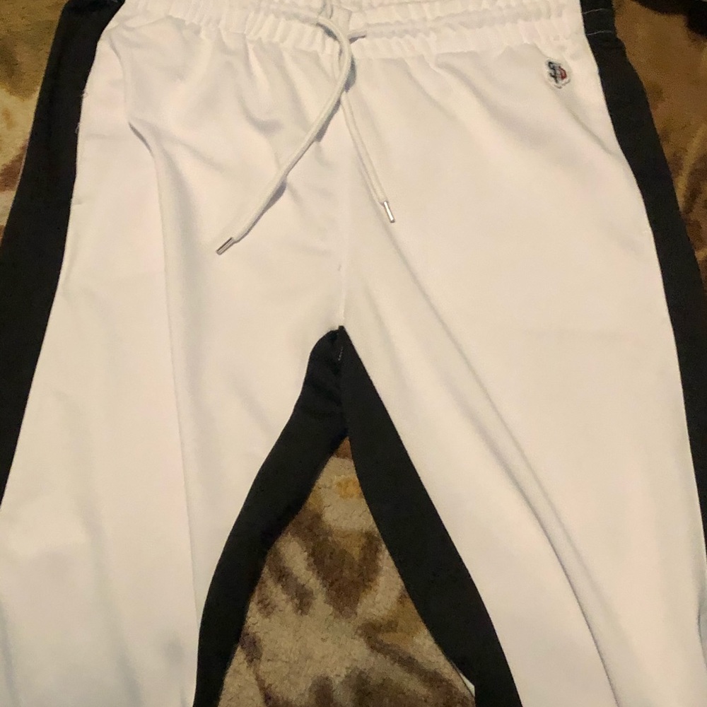 South Pole sweats